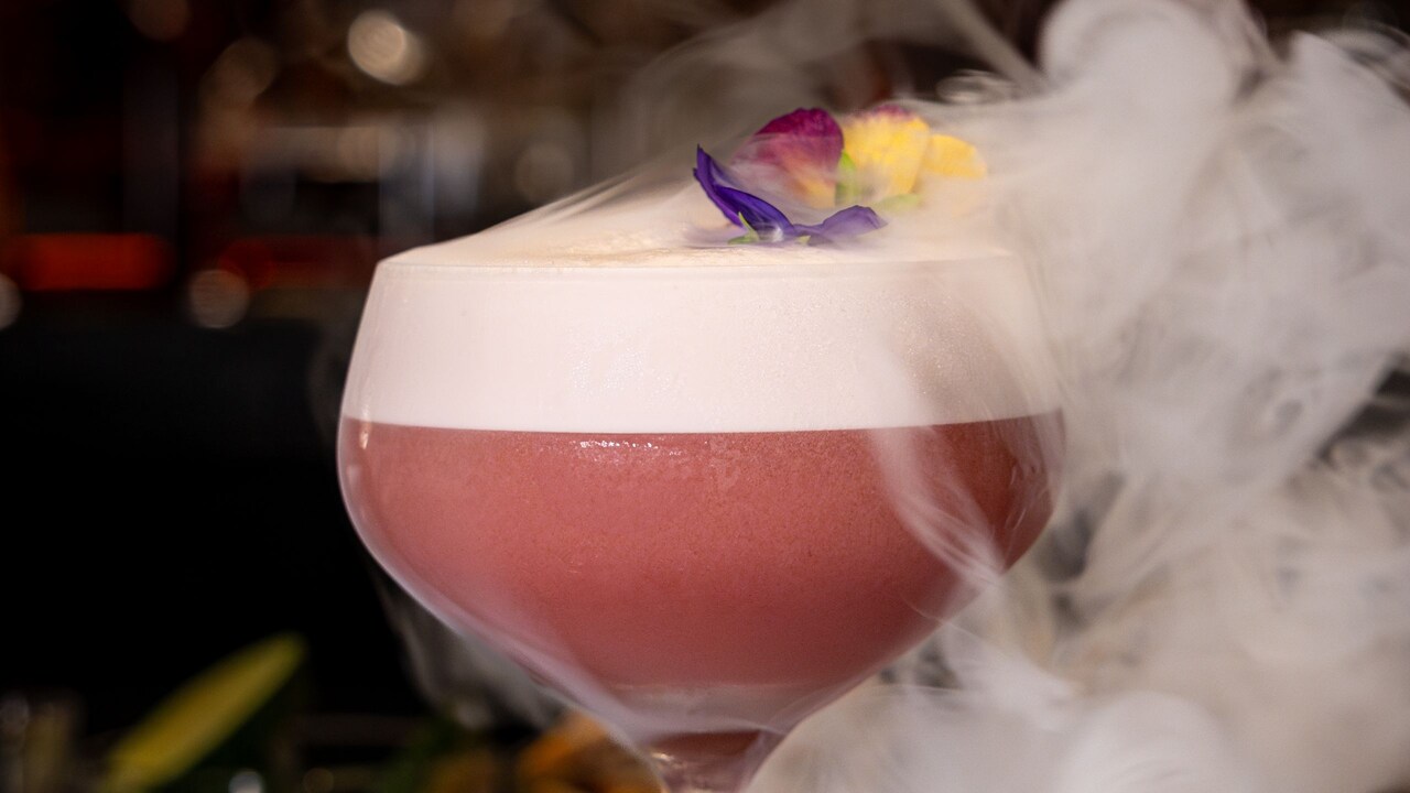 Bourbon Steak Lounge