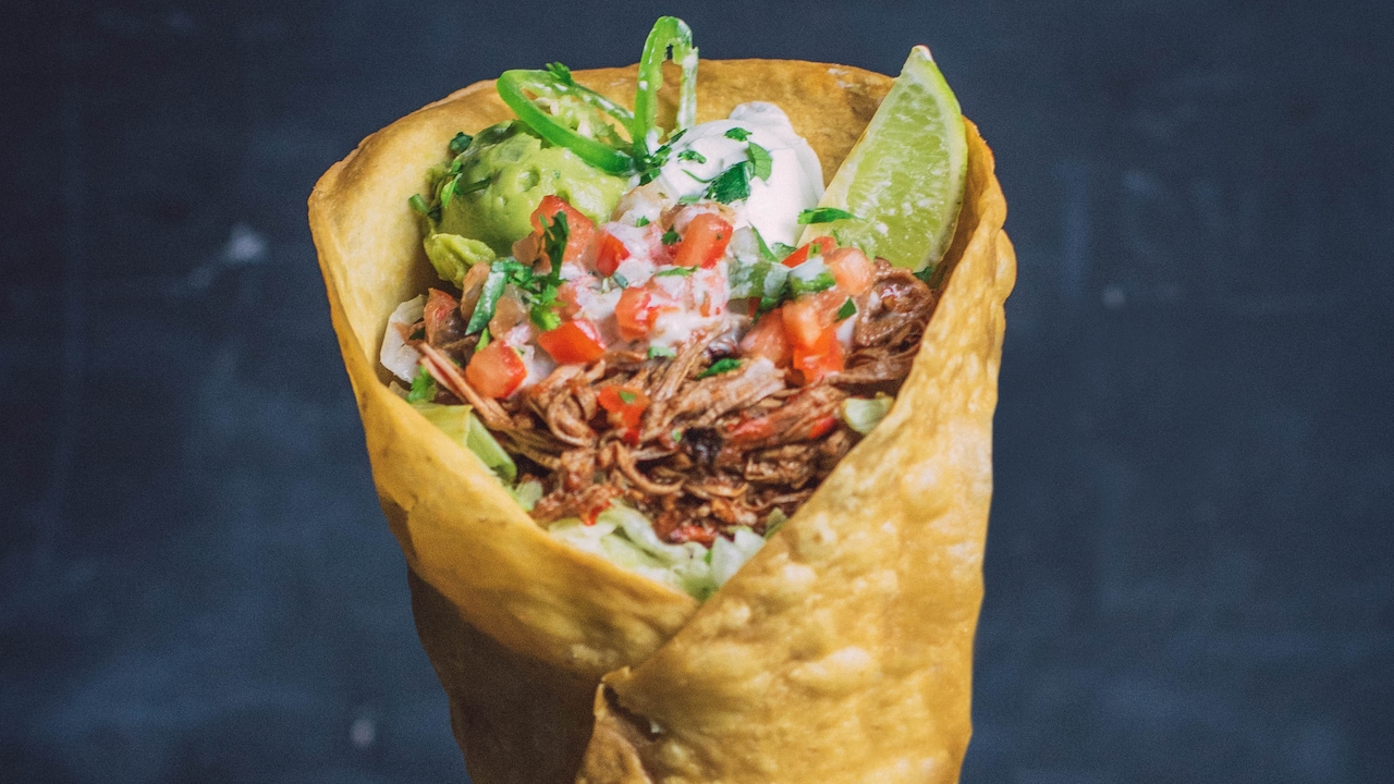 4 Rivers Cantina Barbacoa Food Truck