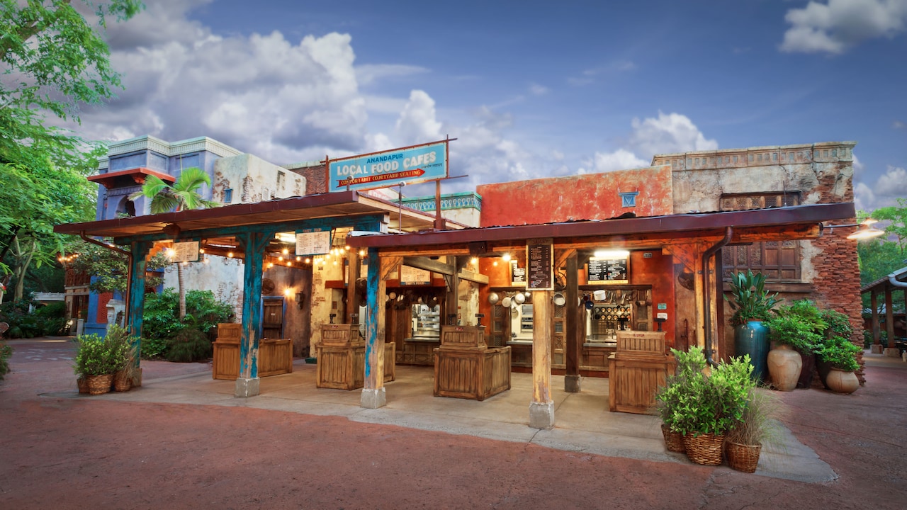 Yak & Yeti™ Local Food Cafes