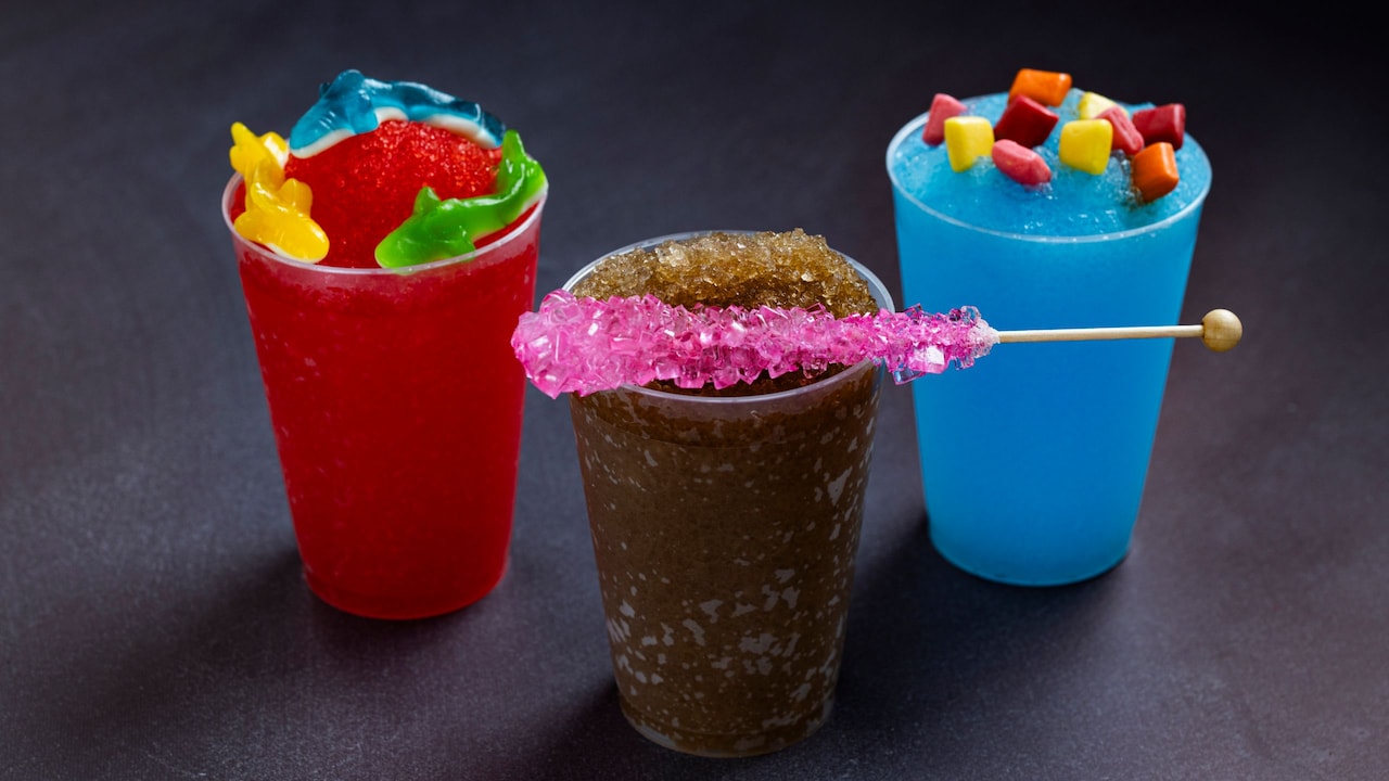 Refreshment Station