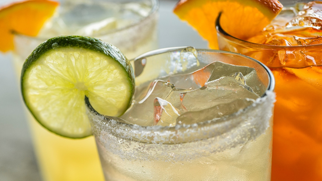 Dockside Margaritas