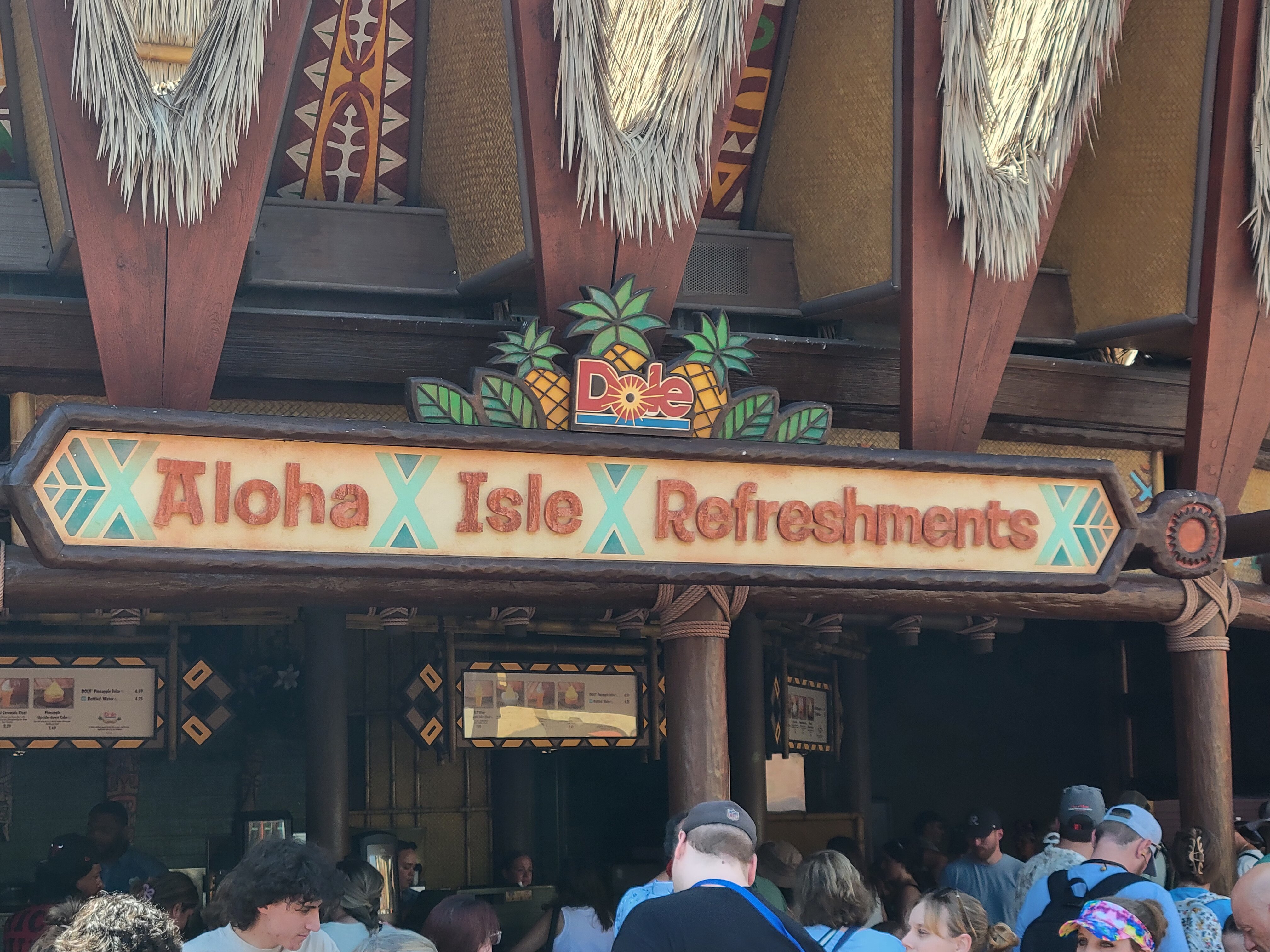 Aloha Isle