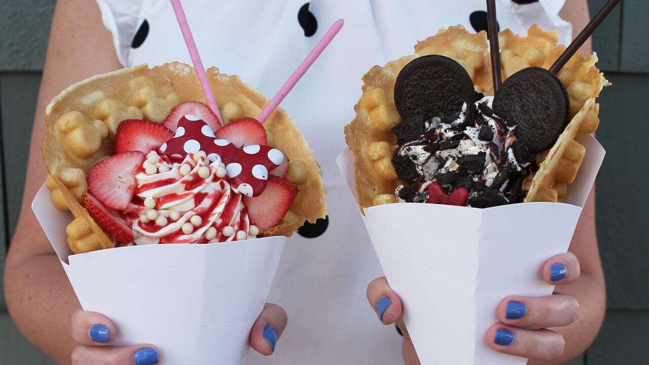 Marketplace Snacks