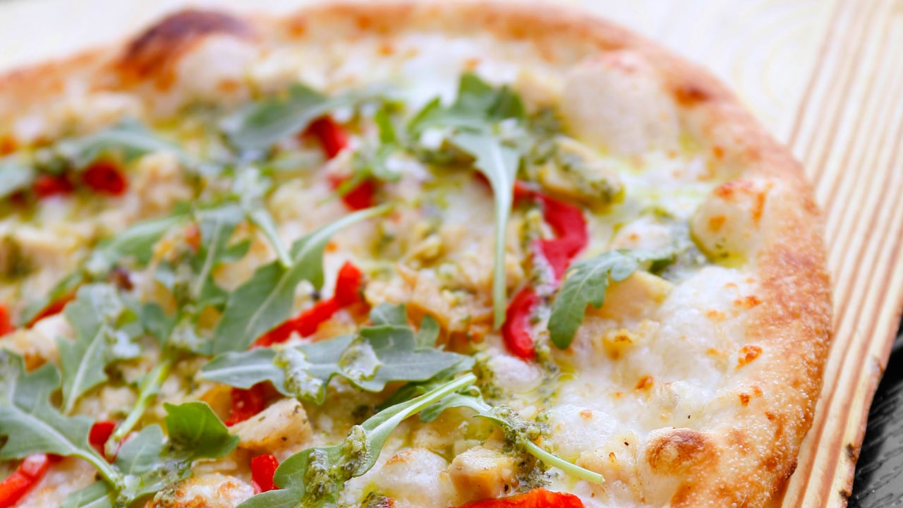Blaze Fast-Fire'd Pizza