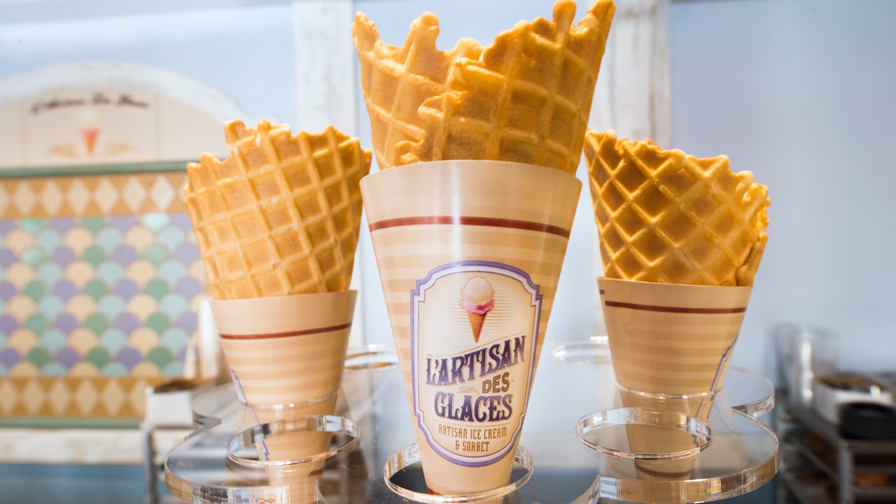 L'Artisan des Glaces