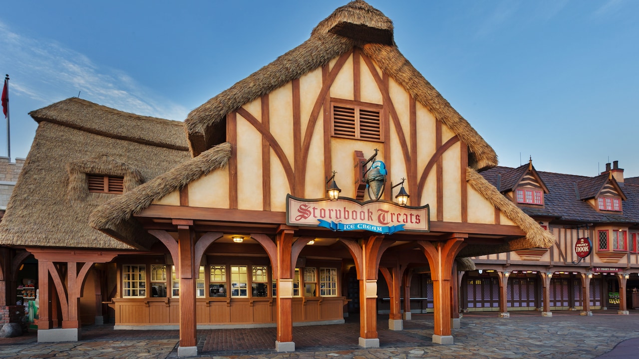Storybook Treats