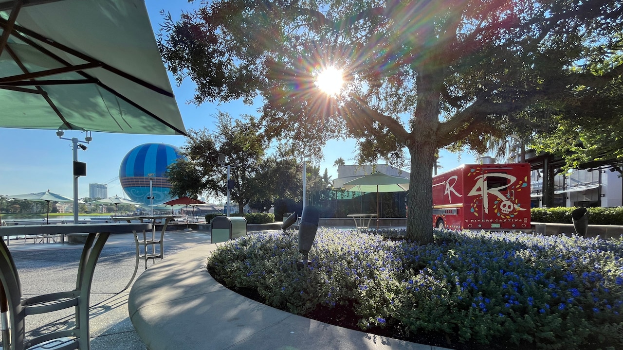 Disney Food Trucks