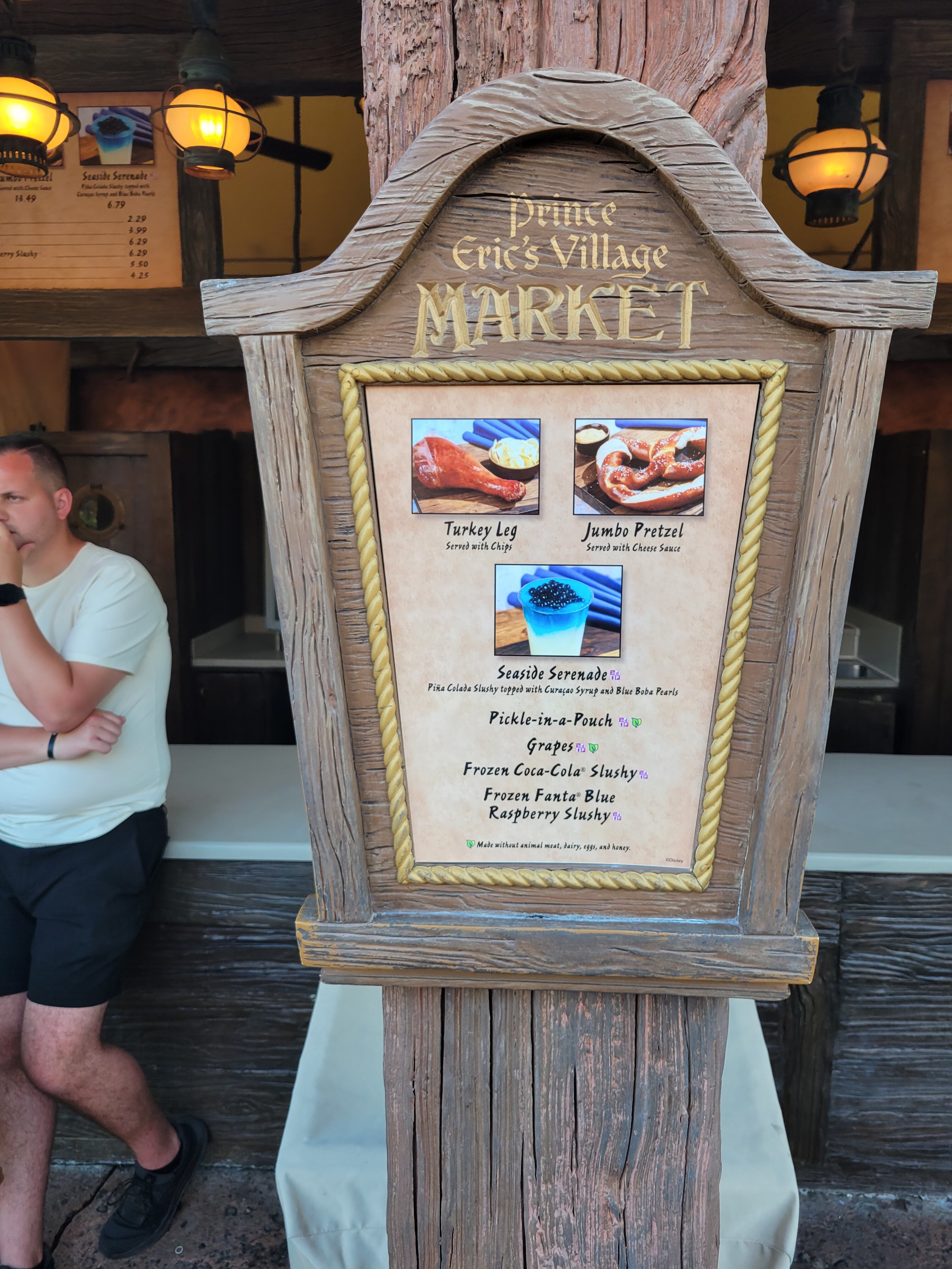 Prince Eric's Village Market