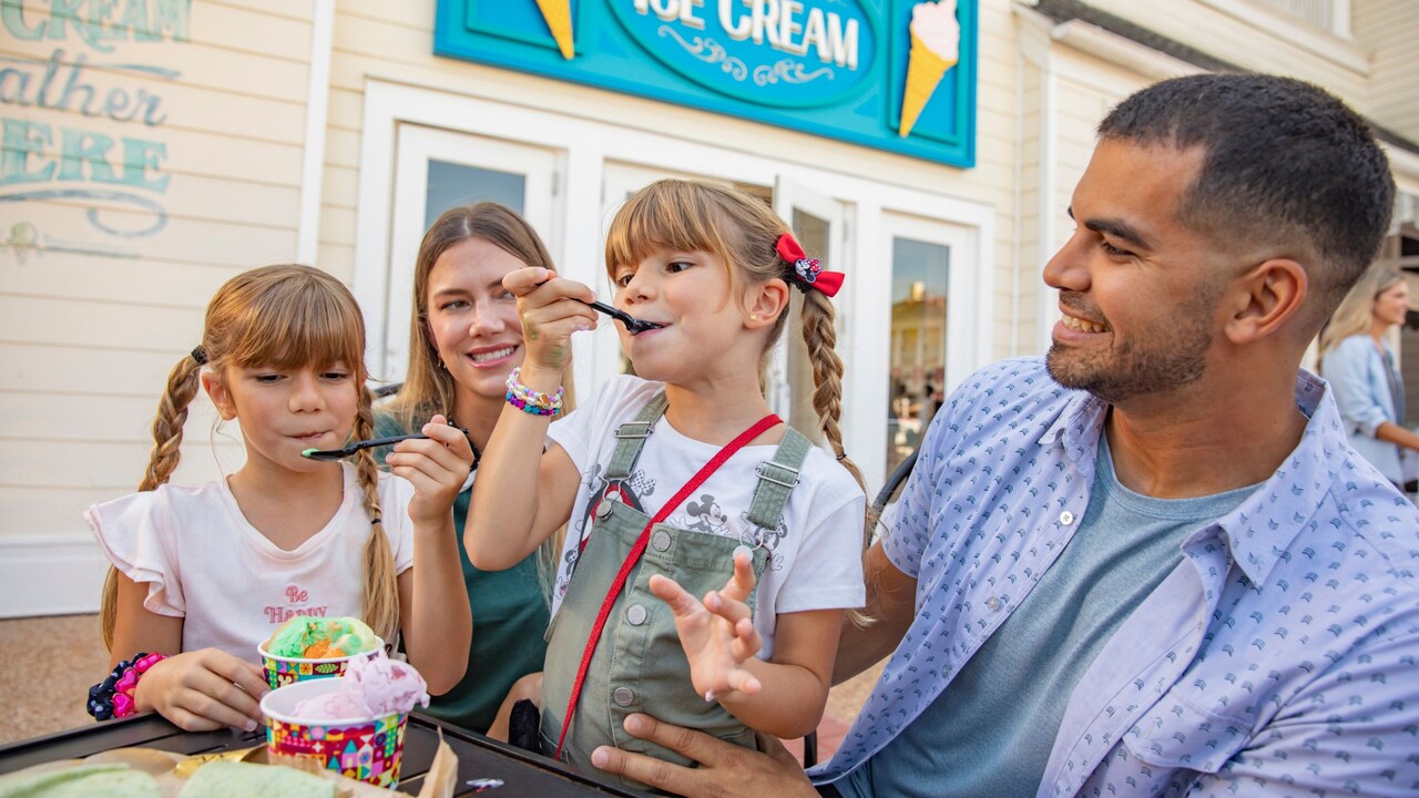 BoardWalk Ice Cream