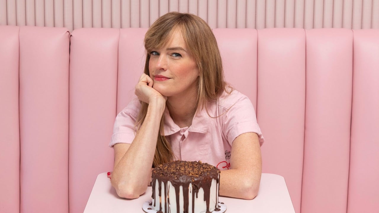 Erin McKenna's Bakery NYC