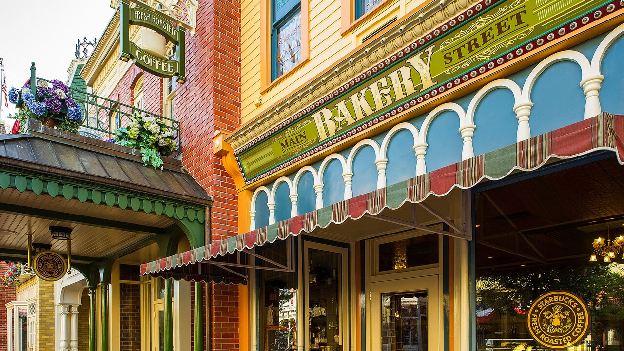 Main Street Bakery