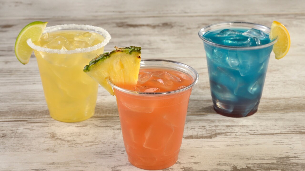 Grandstand Spirits