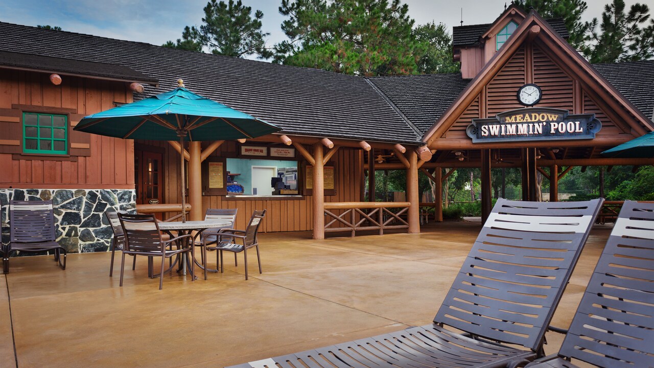 Meadow Snack Bar