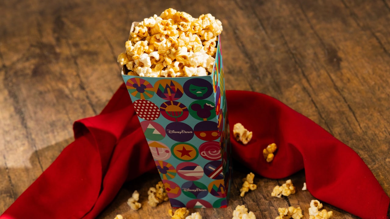 Canada Popcorn Cart