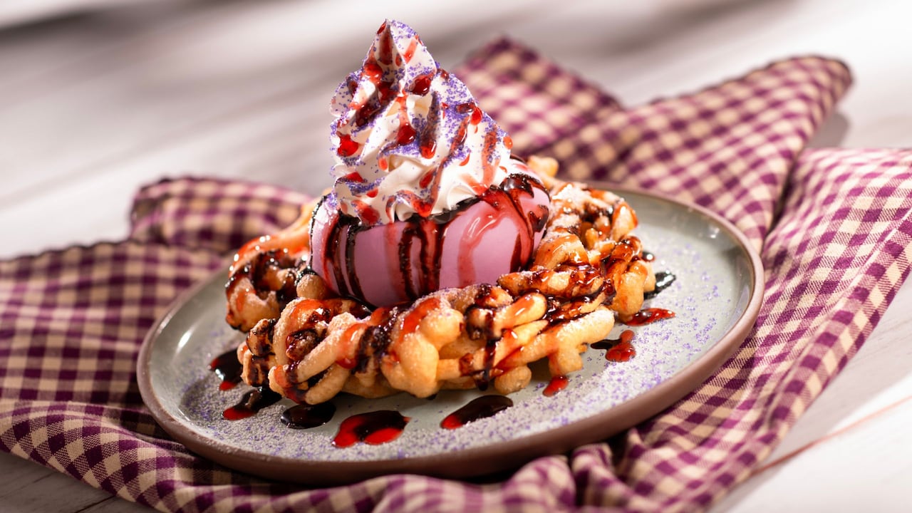 Funnel Cake