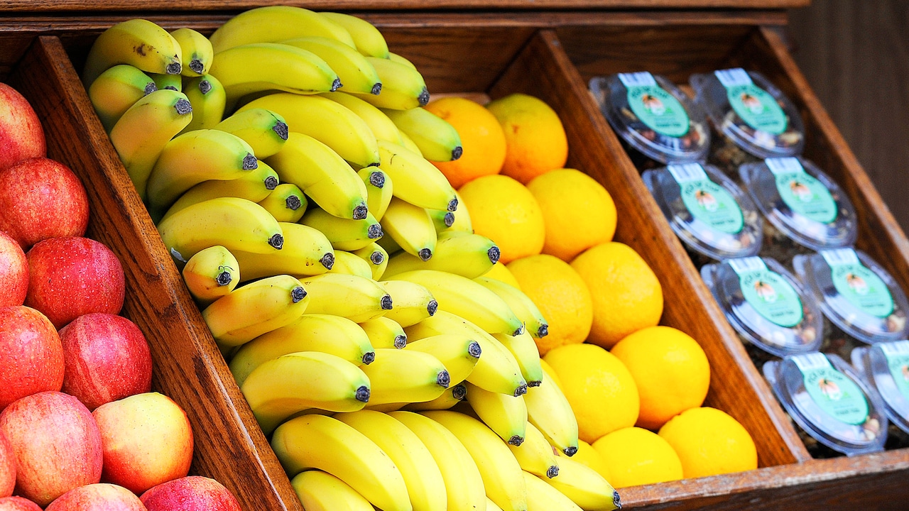 Anaheim Produce