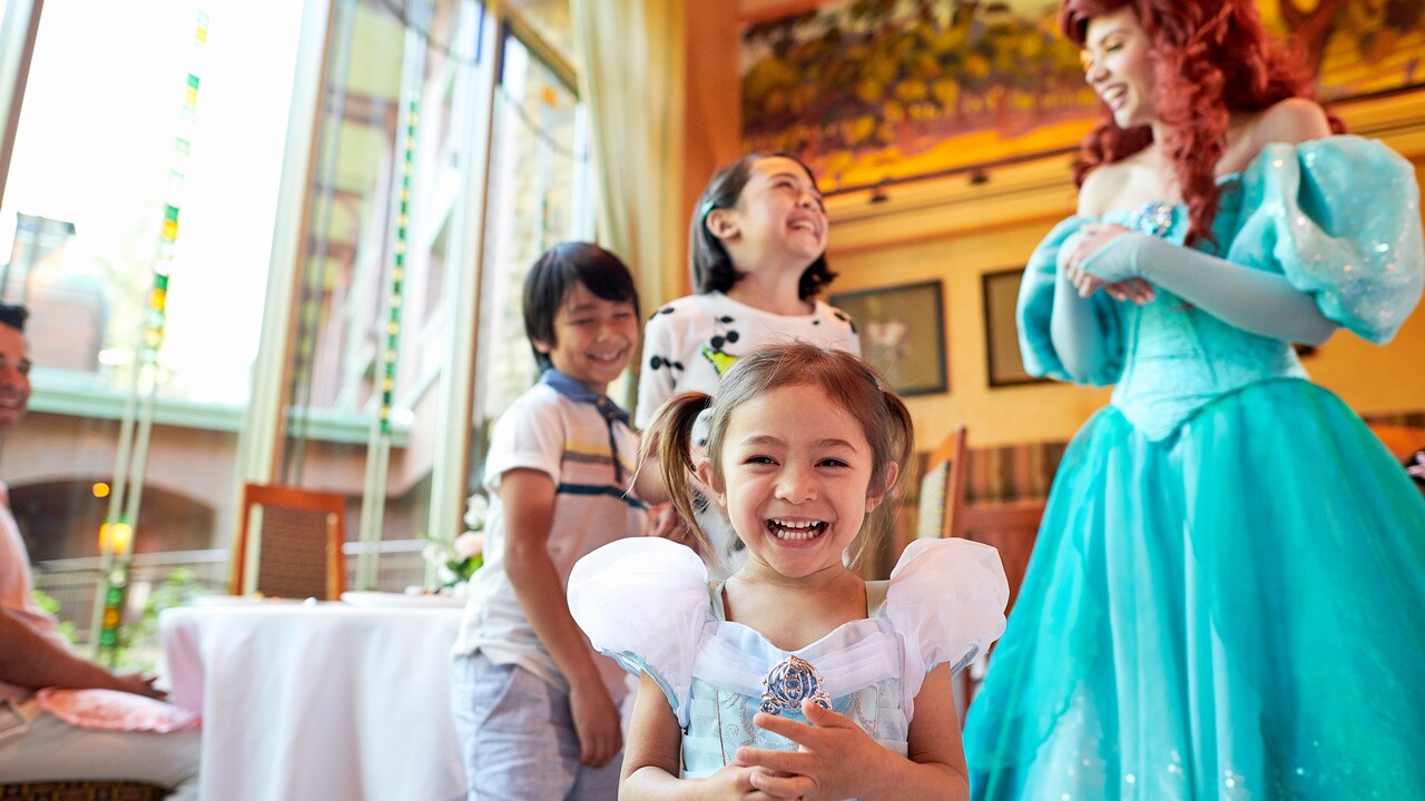 Character Dining