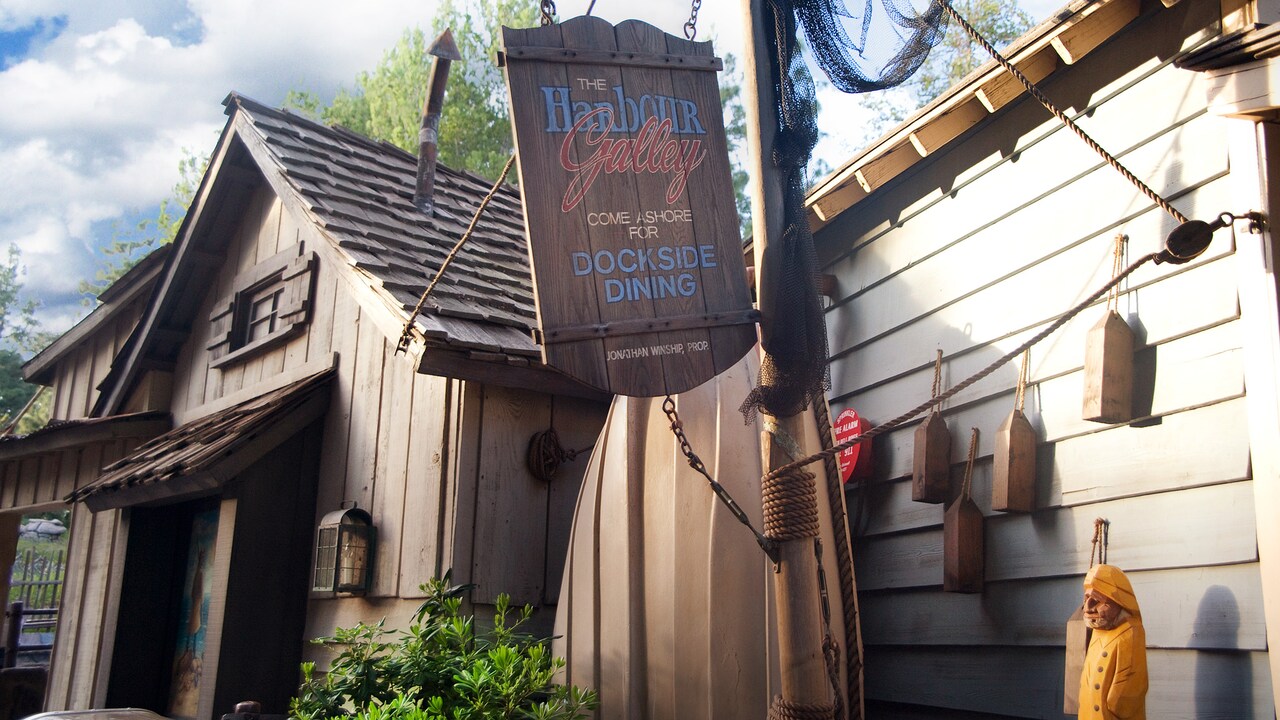 Harbour Galley