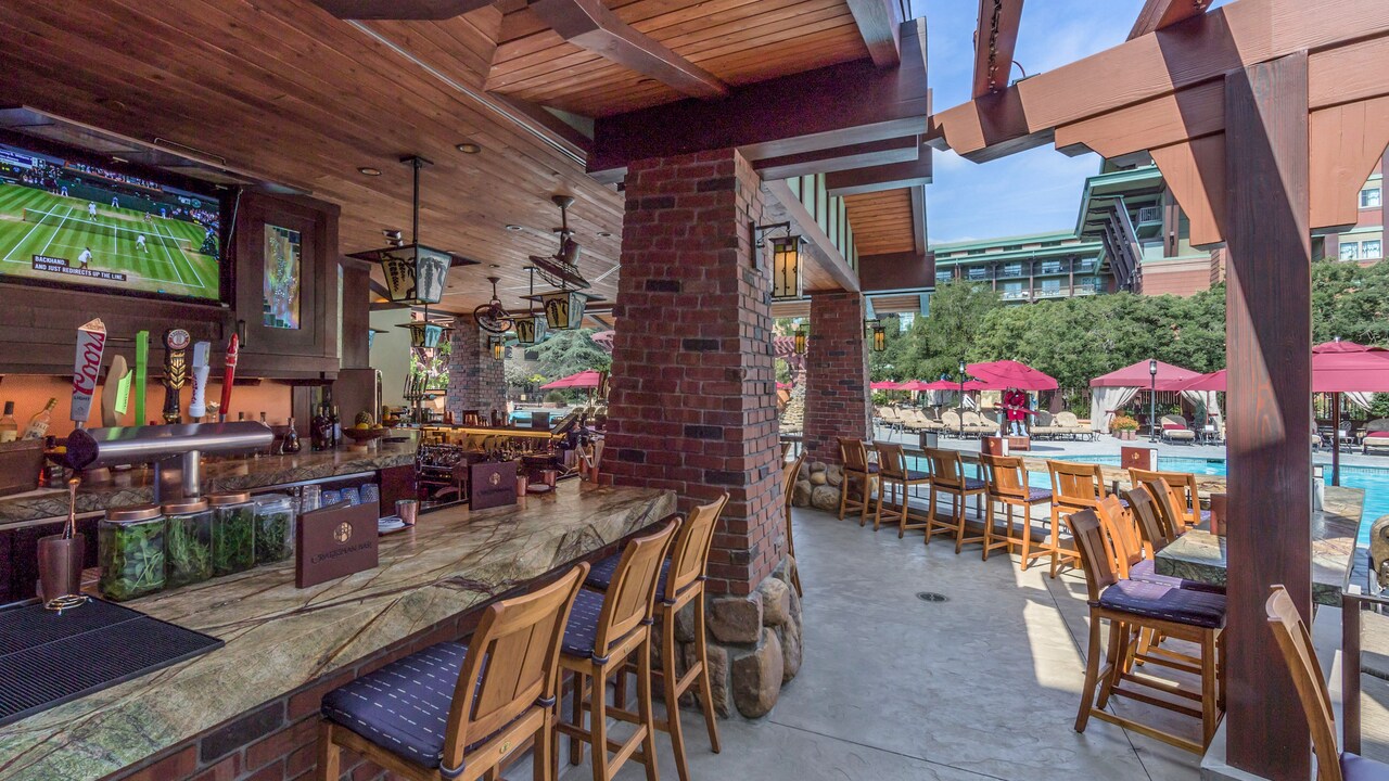 GCH Craftsman Bar