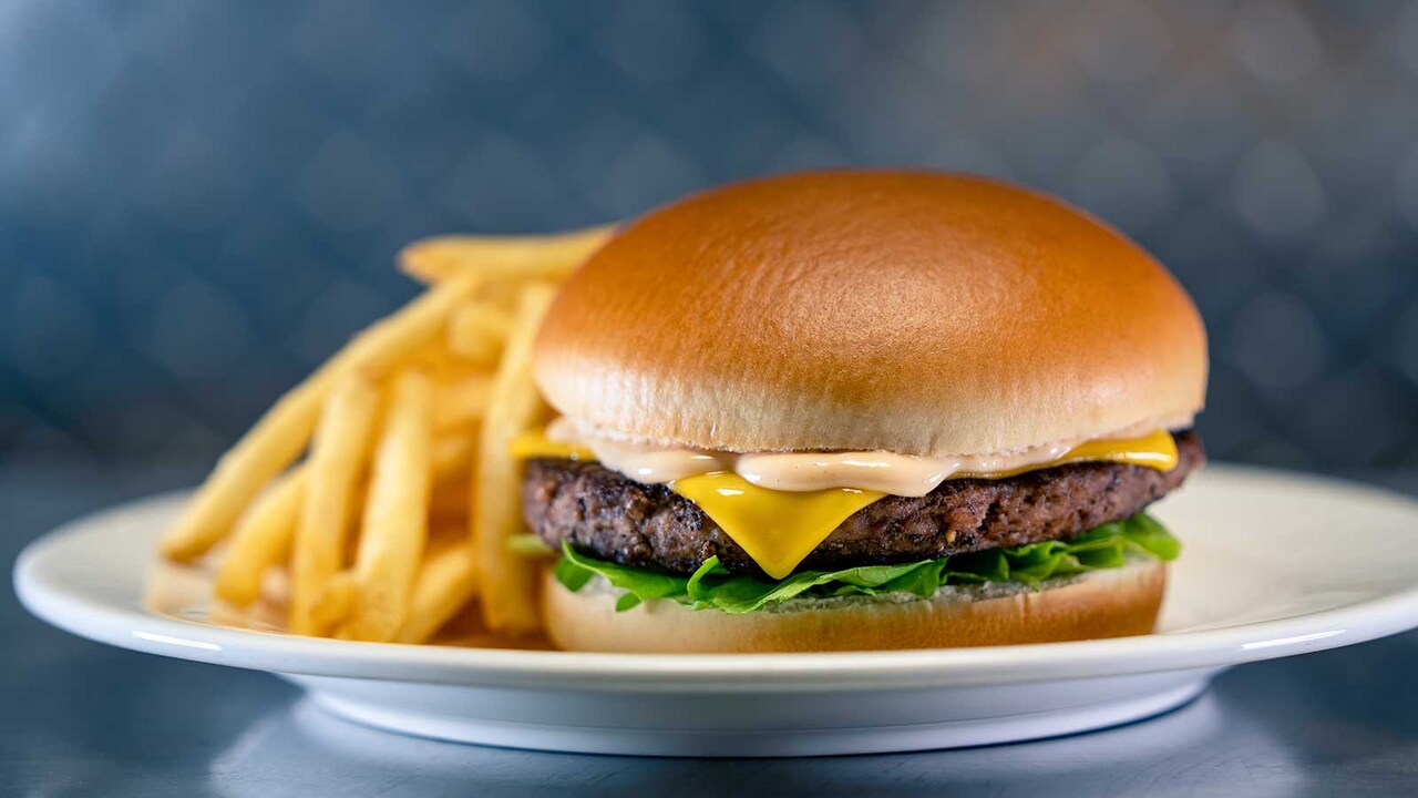 Galactic Grill