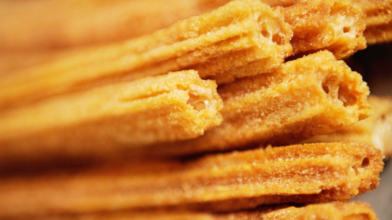 Churro Carts