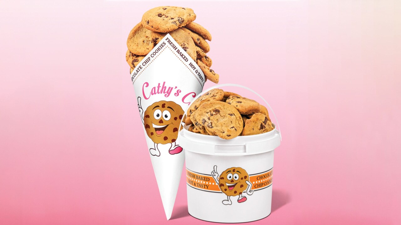 Cathy's Cookies