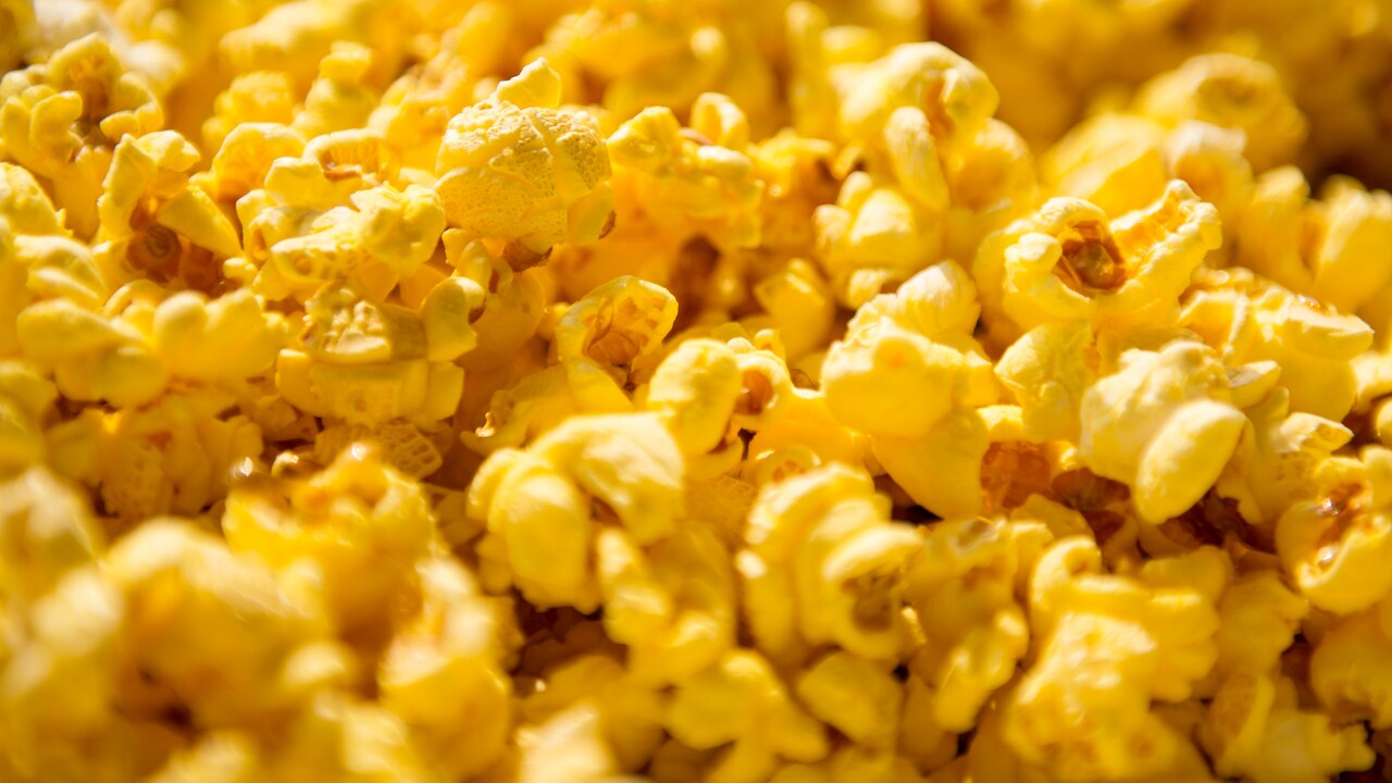 Popcorn Carts