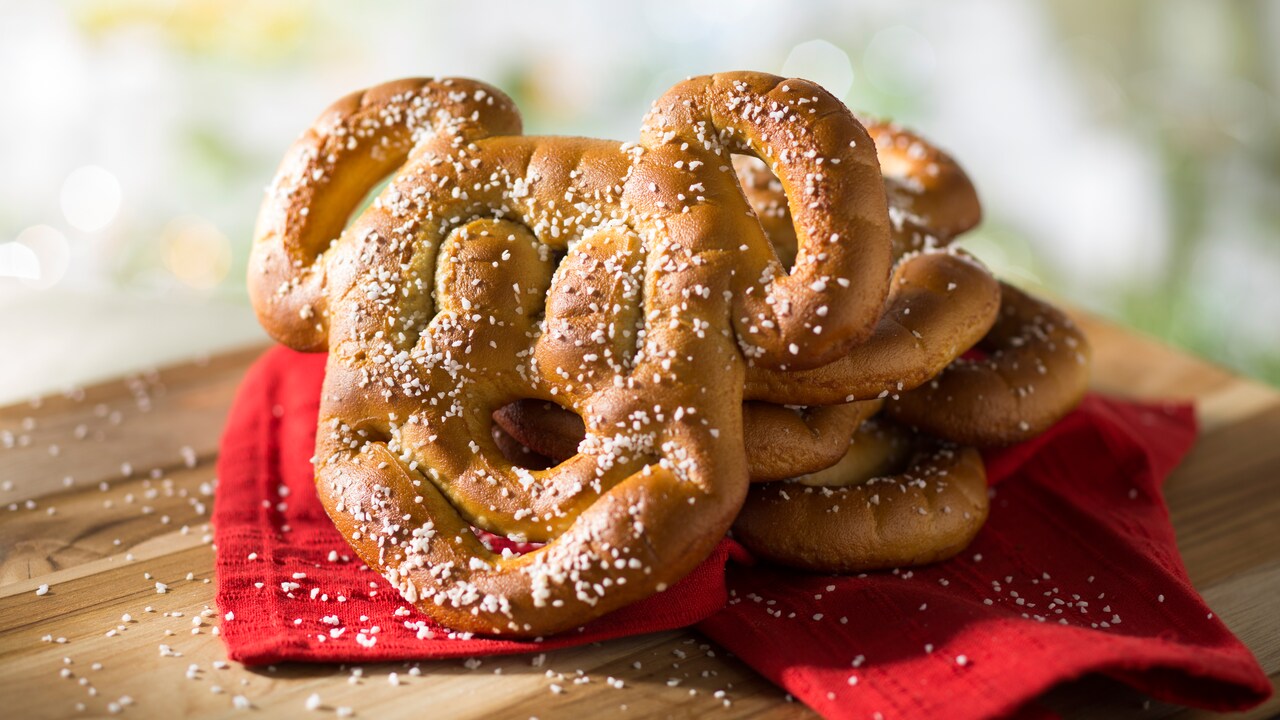 Pretzel Carts