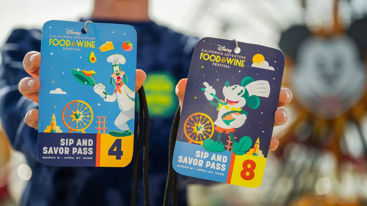 Sip and Savor Pass
