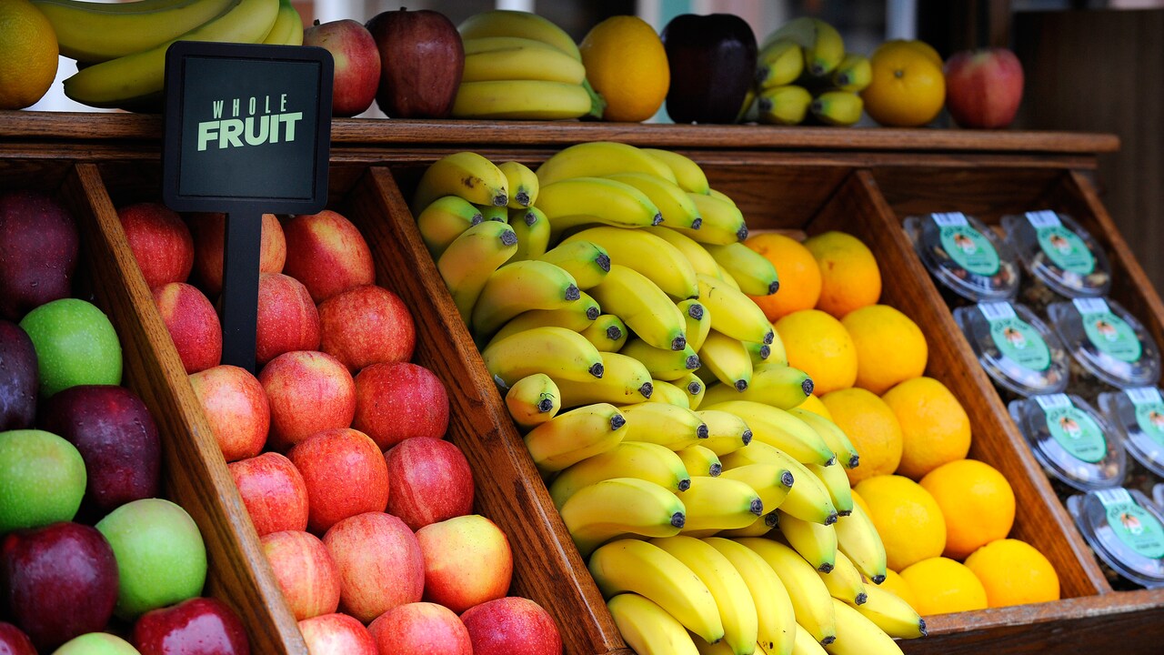 Fruit Carts