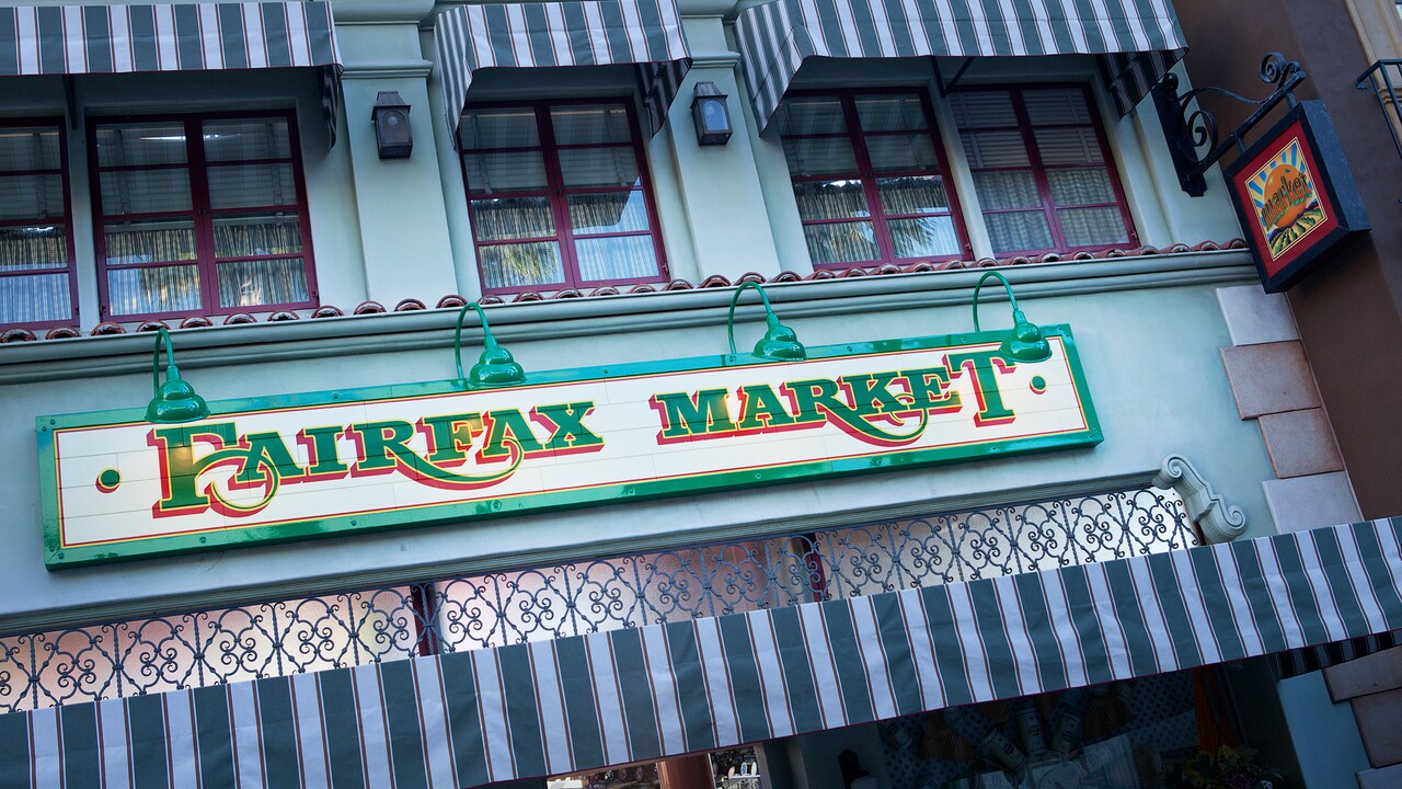 Fairfax Market