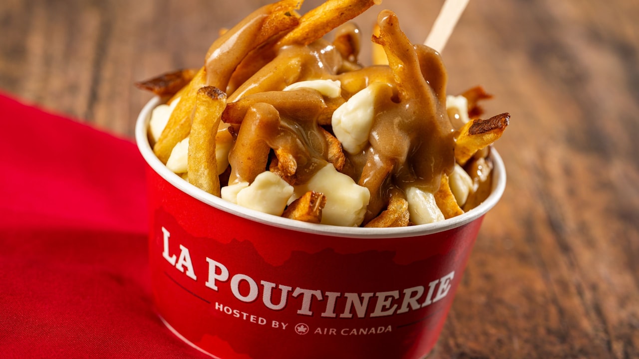 La Poutinerie—New!