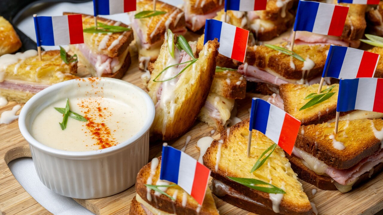 Parisian Breakfast at Chefs de France