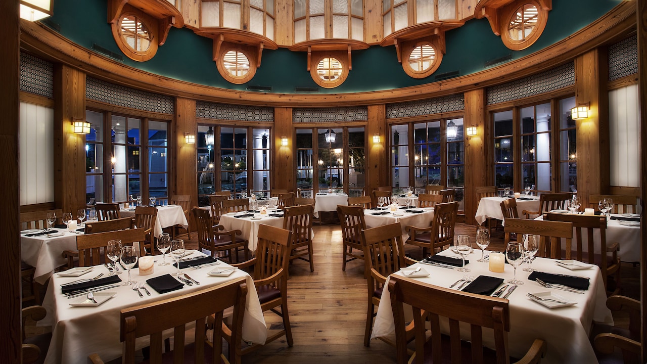 Yachtsman Steakhouse