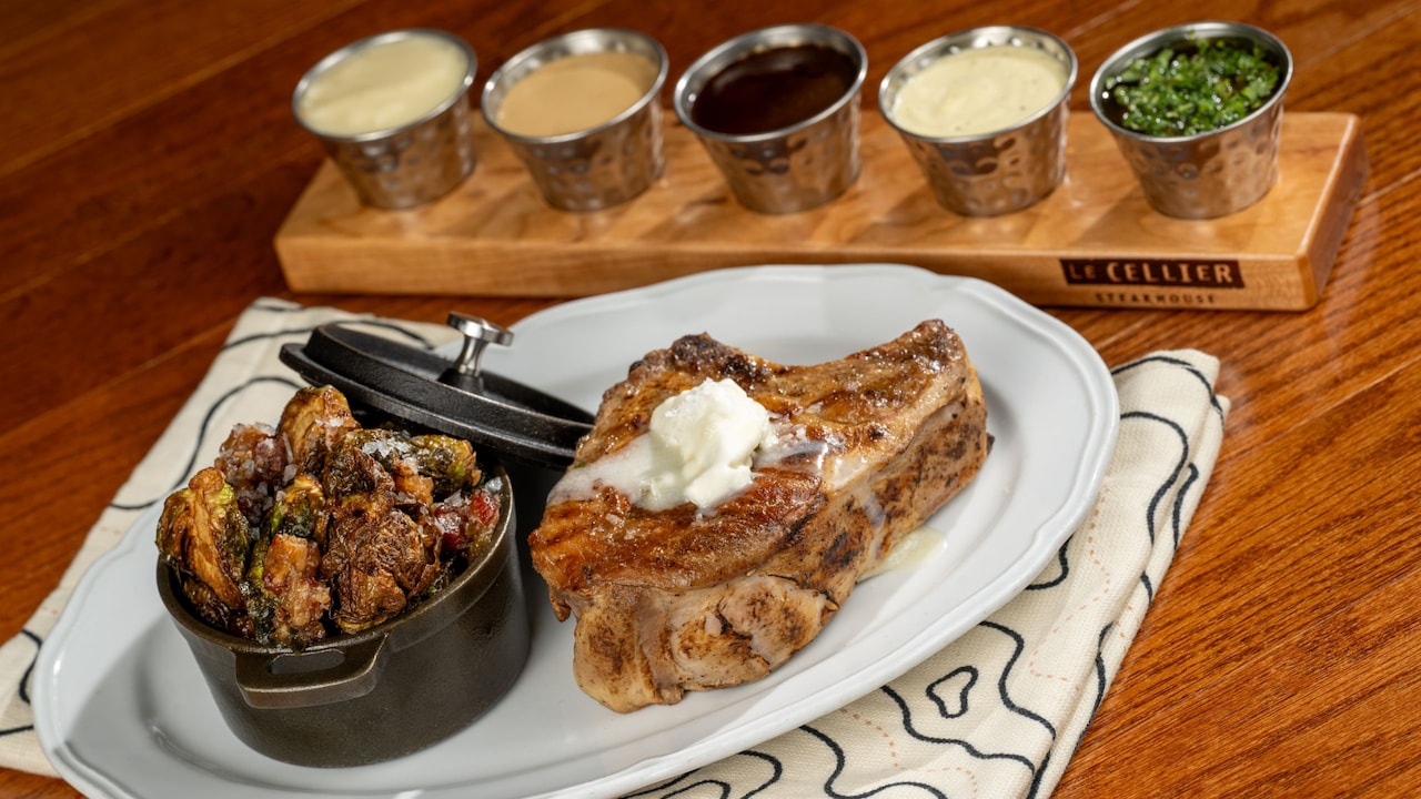 Le Cellier Steakhouse