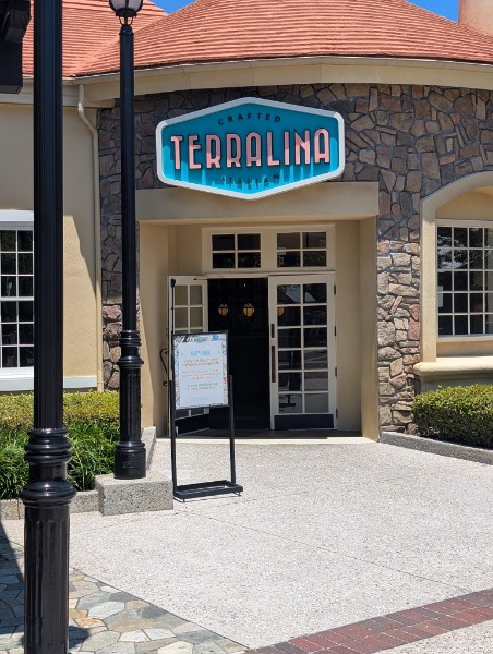 Terralina Crafted Italian