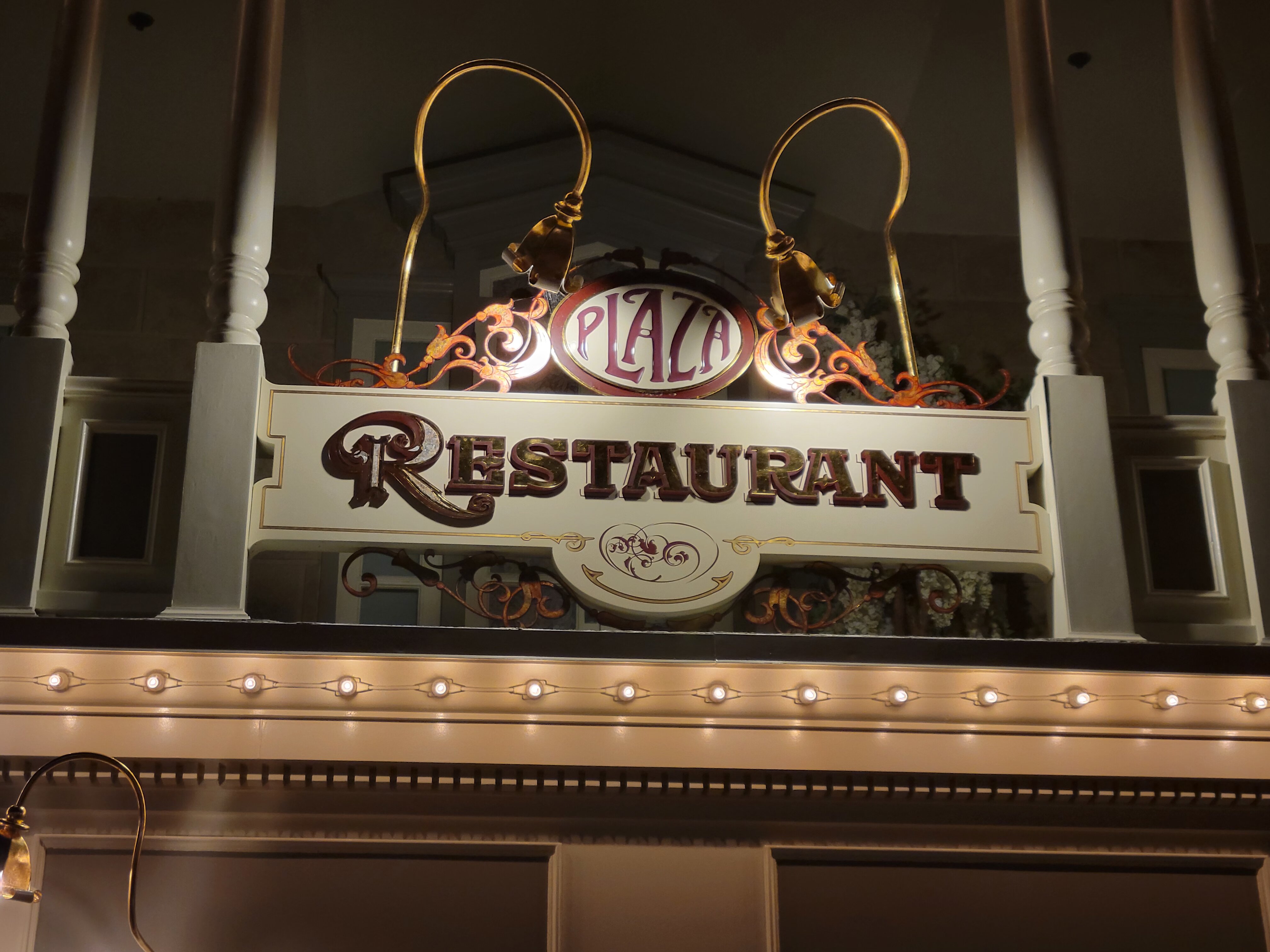 The Plaza Restaurant