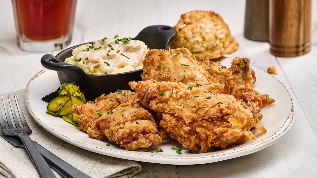 Chef Art Smith's Homecomin'