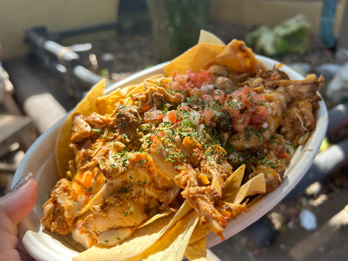 New Nacho Bowl is fantastic! This is a must order if you stop here and love nachos!